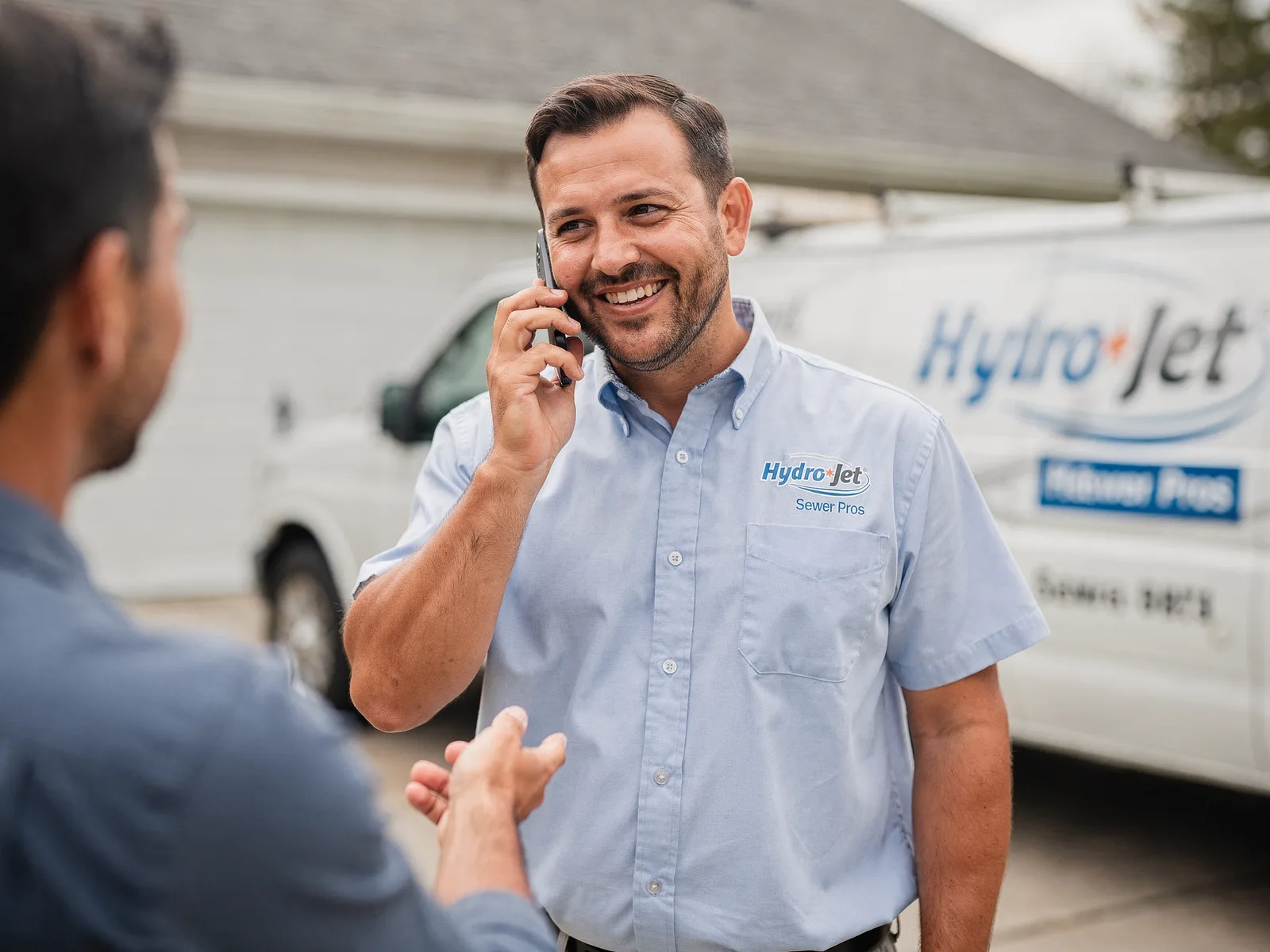 Hydro Jetting Collyer, KS FAQs